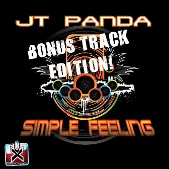 Simple Feeling - Bonus Track Edition by Jt Panda