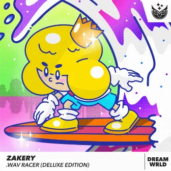 .WAV RACER (DELUXE EDITION) by ZAKERY