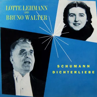 Schumann Dichterliebe by Lotte Lehmann