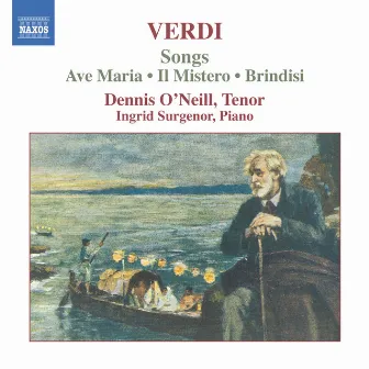 Verdi: Songs by Unknown Artist