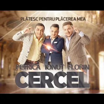 Platesc pentru placerea mea by Petrica Cercel