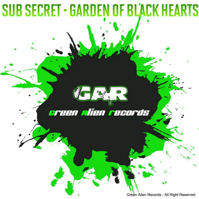 Garden of Black Hearts