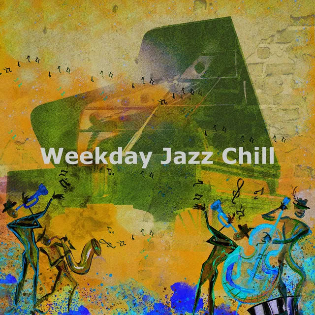 Weekday Jazz Chill