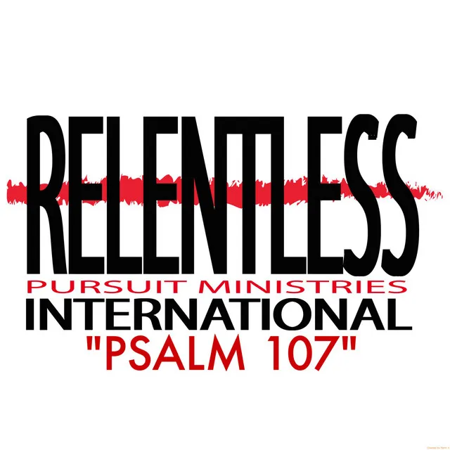 Psalm 107 - Single