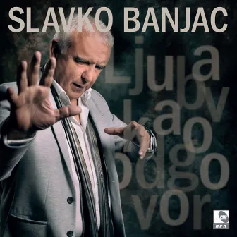 Ljubav kao odgovor by Slavko Banjac