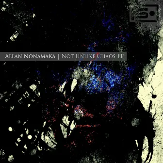 Not Unlike Chaos EP by Allan Nonamaka