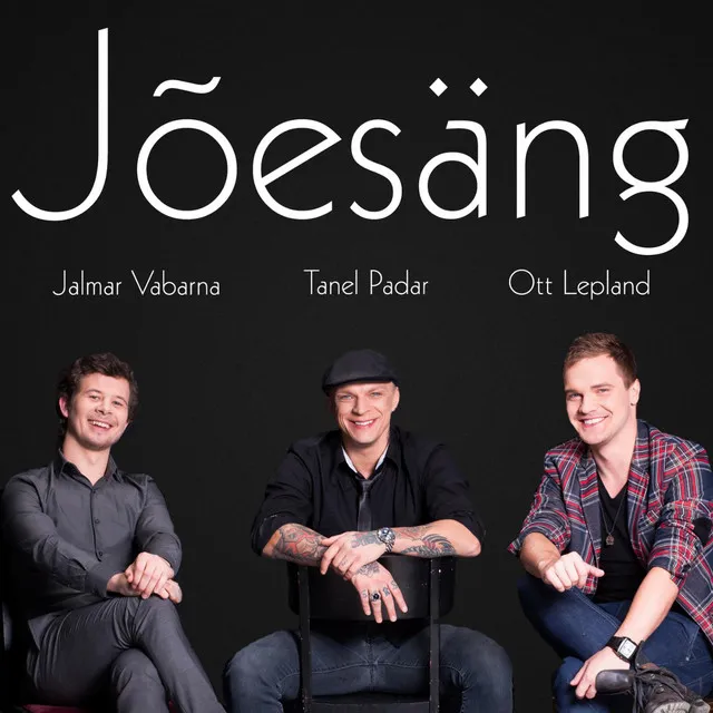 Jõesäng (feat. Ott Lepland & Jalmar Vabarna)