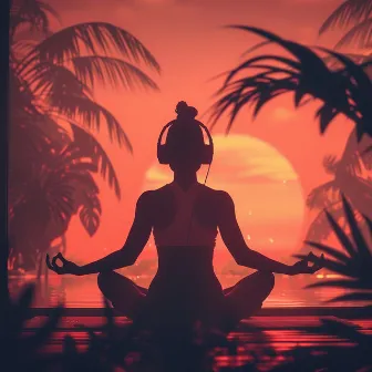 Lofi Yoga Vibes: Balance Tone Journey by Yoga Vibes