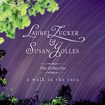 A Walk in the Rain by Susan Jolles