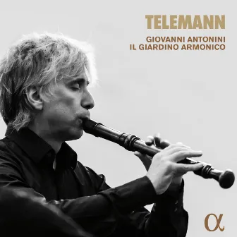 Telemann by Enrico Onofri