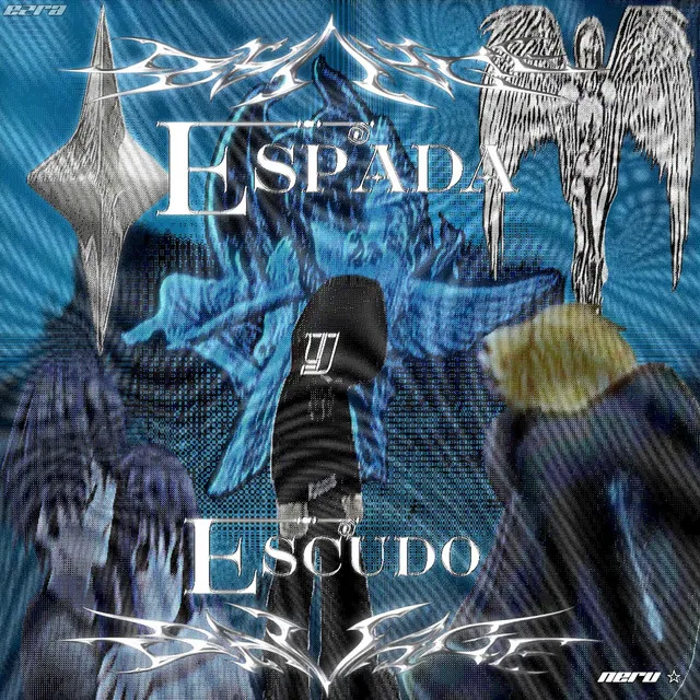 Espada y Escudo (Quitterx)