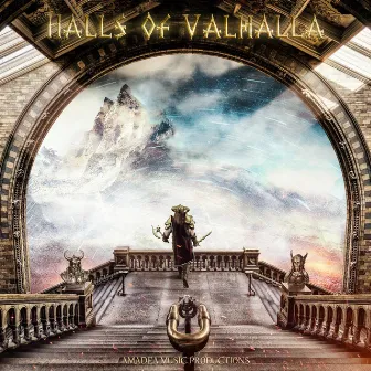 Halls of Valhalla by Gareth Thomas