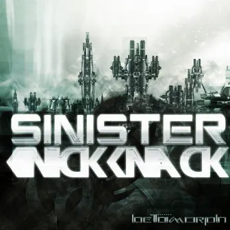 Sinister EP by Knick Knack