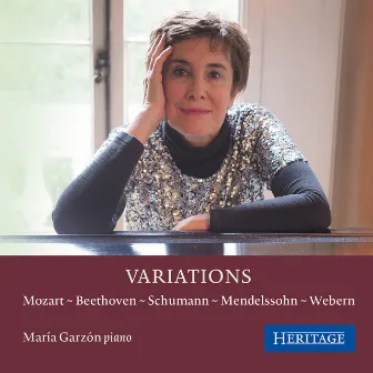 Variations by Maria Garzón