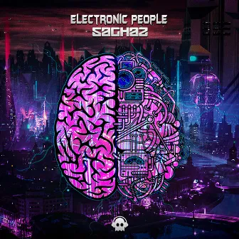 Electronic People by Saghaz