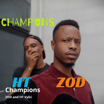 Champions by Zod