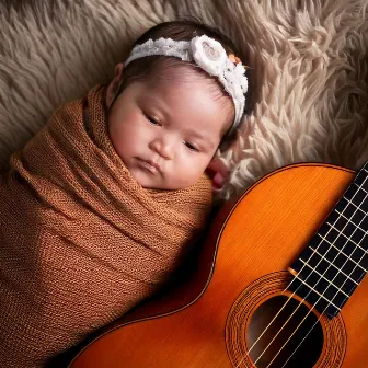 Calming Baby Sleep: Guitar Music for Rest by Unknown Artist