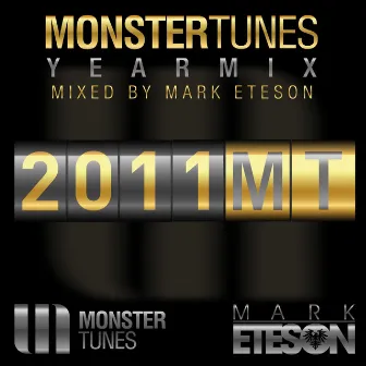 Monster Tunes Yearmix 2011 by Mark Eteson