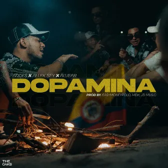 Dopamina by Alvear