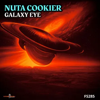 Galaxy Eye by Nuta Cookier