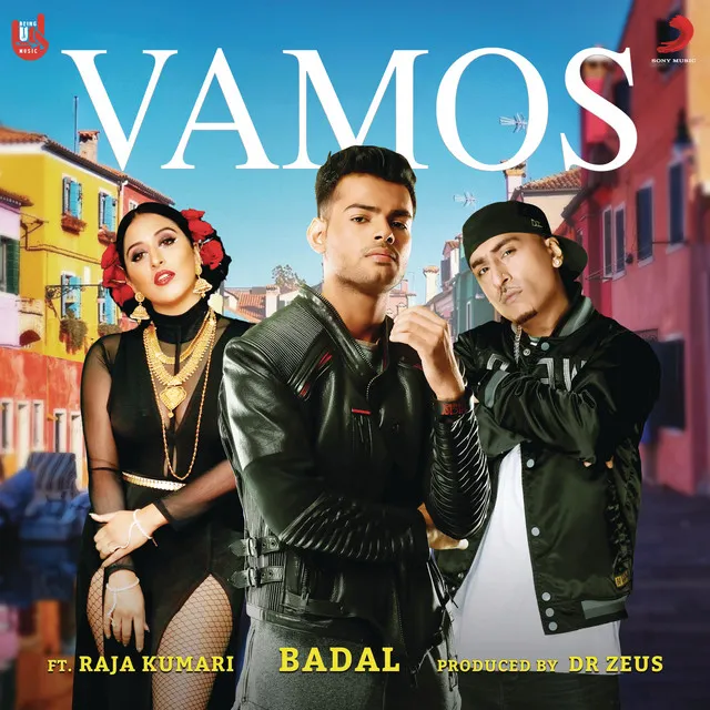 Vamos (feat. Dr Zeus & Raja Kumari)