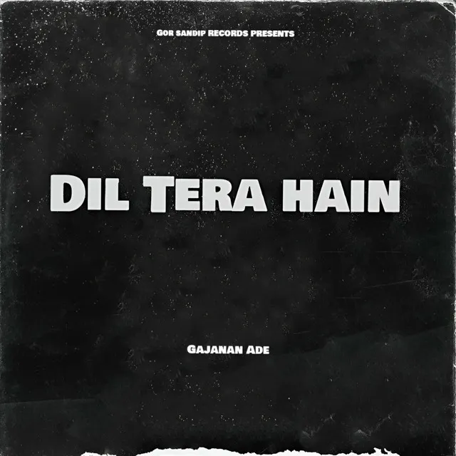 Dil Tera Hain