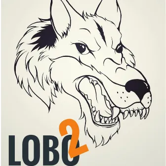 GRAN LOBO 2 by J Ruff