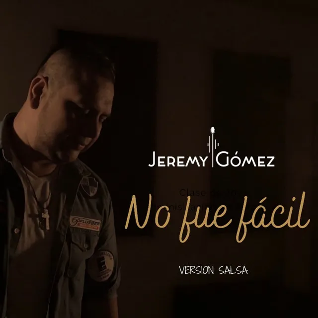 No Fue Fácil (Versión Salsa)