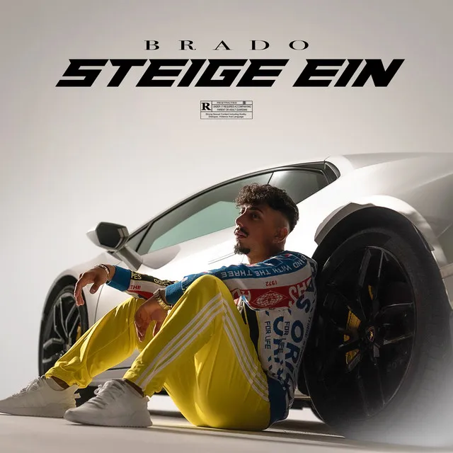 Steige ein