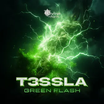 Green Flash by T3ssla