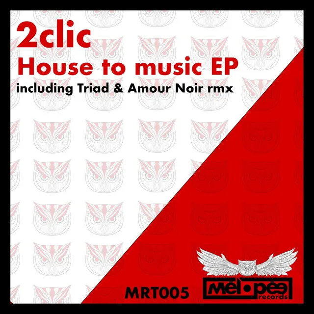 House To Music - Triad_ Remix