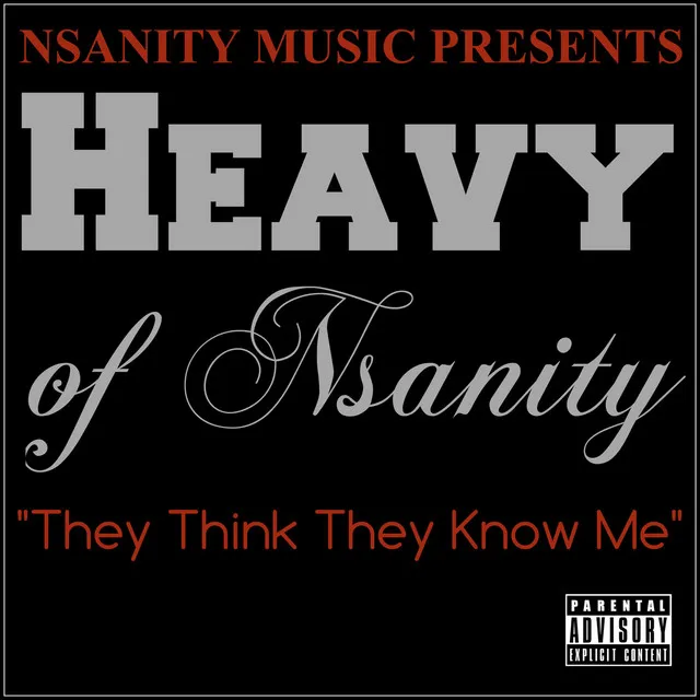 They Think They Know Me - Single