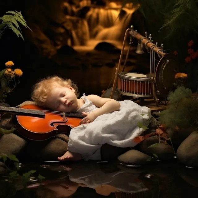 Stream Melody: Baby Lullaby Tunes