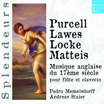 DHM Splendeurs: Purcell, Lawes, Locke, Matteis by Pedro Memelsdorff