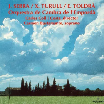 J. Serra, X. Turull, E. Toldrà by Carmen Bustamante