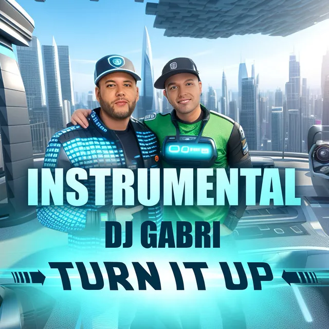 Turn It up (Instrumental)