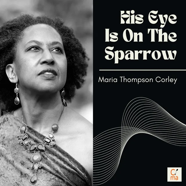 His Eye Is On The Sparrow (Arr. For Piano)