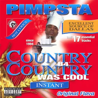 Country B4 Country Was Cool by Pimpsta