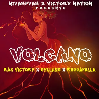 Volcano (Victory Nation) by Dyllano