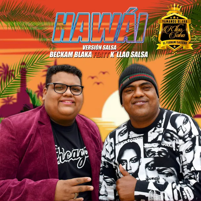 Hawái - Versión Salsa