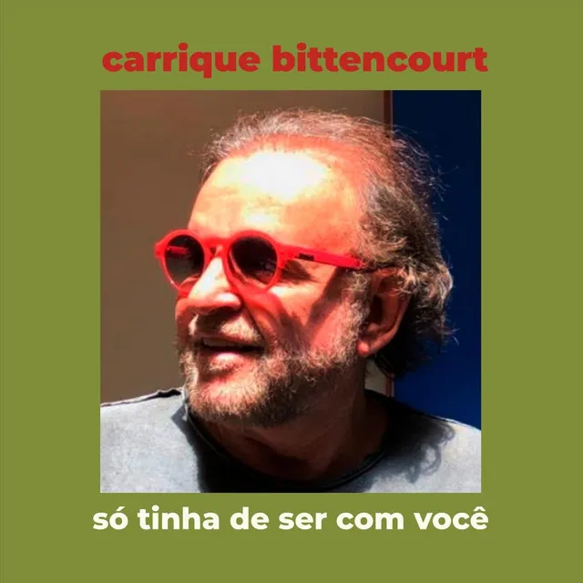 Só Tinha De Ser Com Você