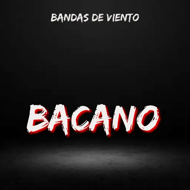 Bacano (Versión extendida) - Live