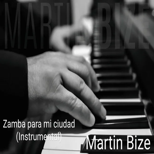 Zamba para mi ciudad (Instrumental)