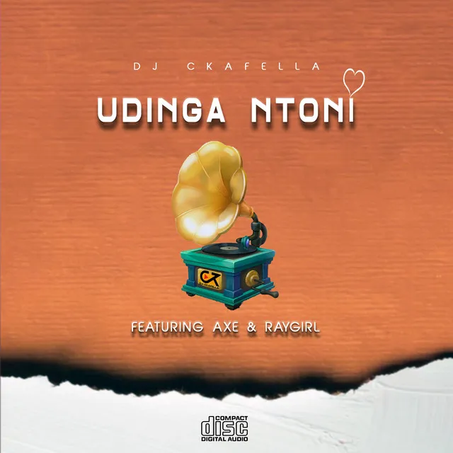 Udinga Ntoni - Radio Edit