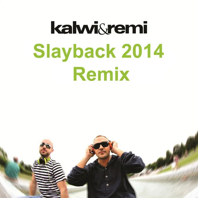 Explosion - Slayback remix