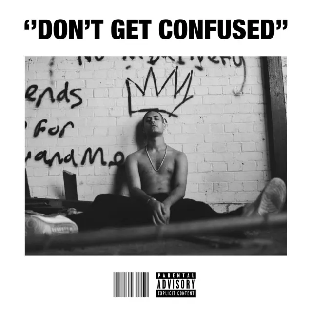 ''Don't Get Confused''