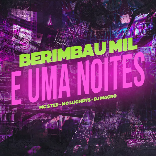 Berimbau Mil e uma Noites