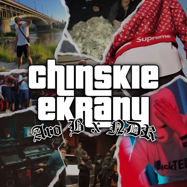 Chińskie Ekrany