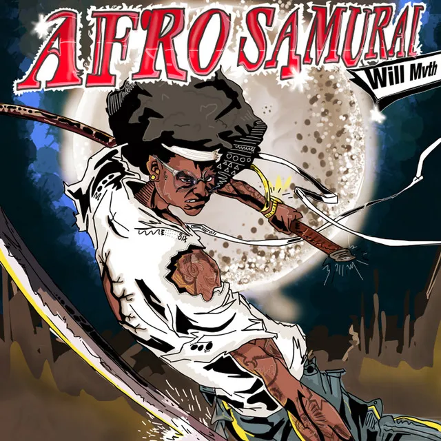 Afro Samurai