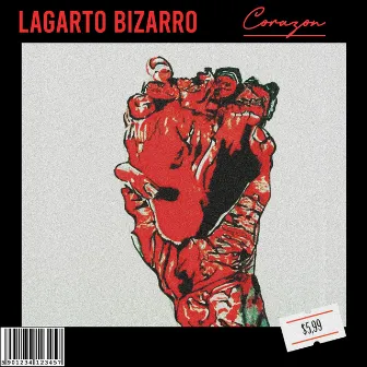 CORAZÓN by LAGARTO BIZARRO